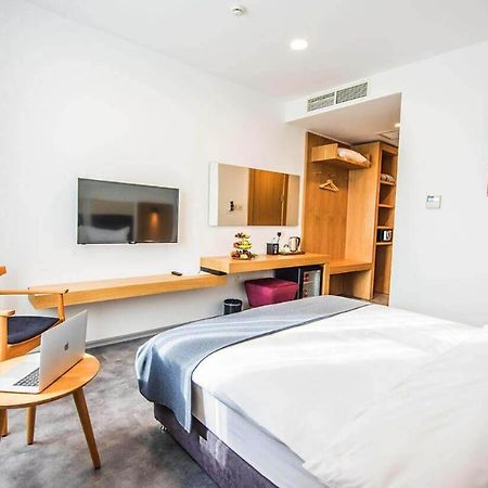 Ingate Hotel Famagusta  Bagian luar foto