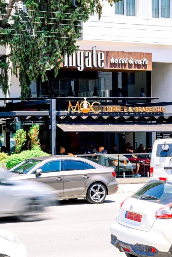 Ingate Hotel Famagusta  Bagian luar foto