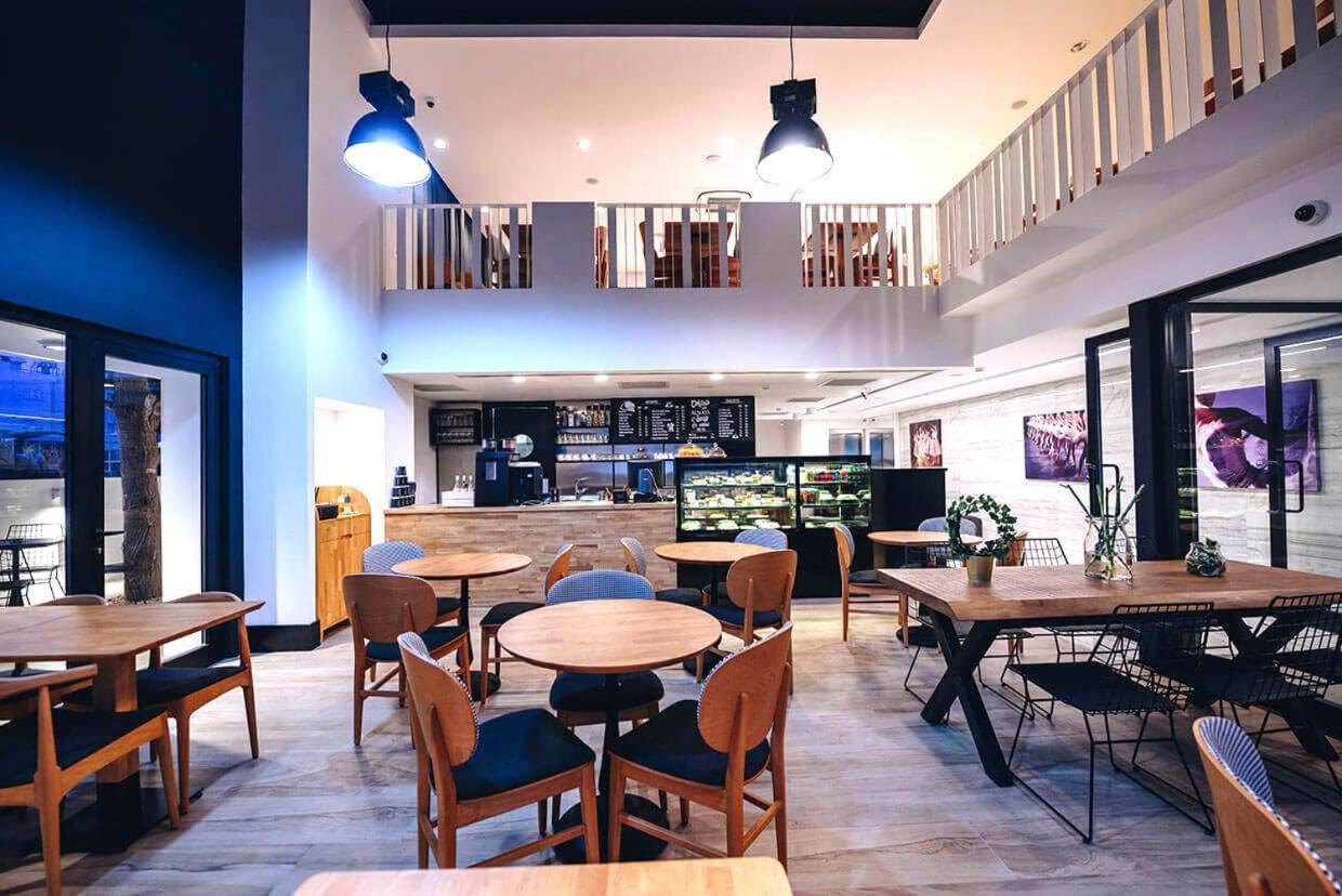 Ingate Hotel Famagusta  Bagian luar foto