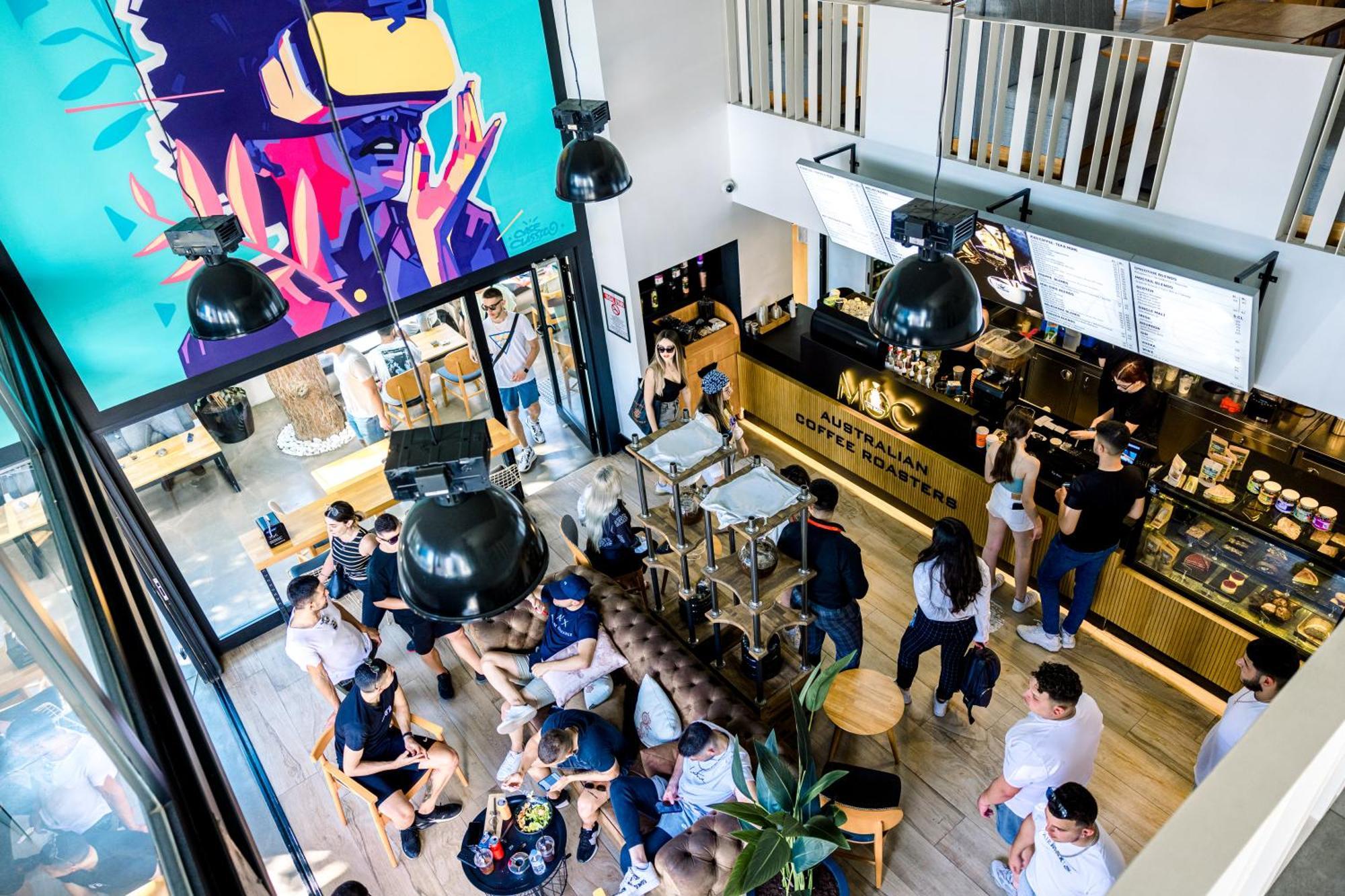 Ingate Hotel Famagusta  Bagian luar foto