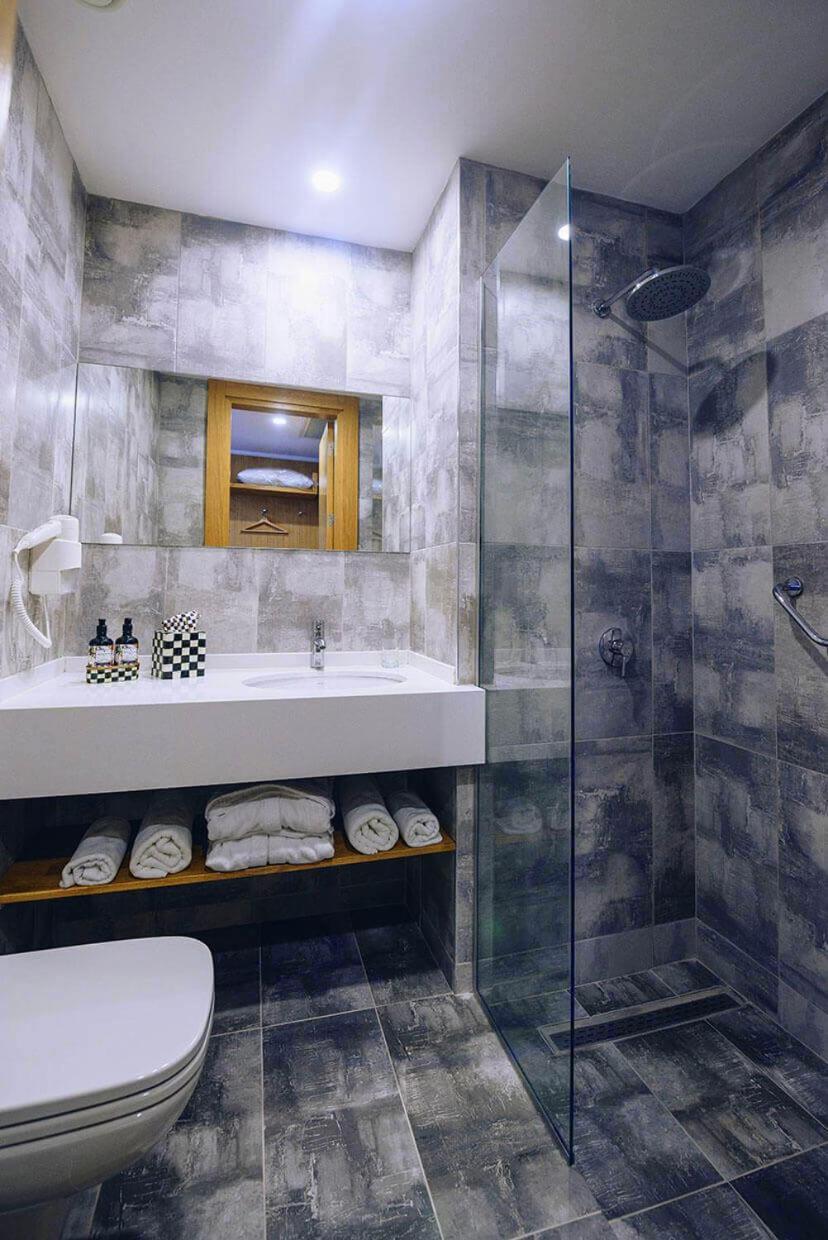 Ingate Hotel Famagusta  Ruang foto